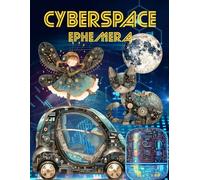 Cyberspace Ephemera Book: High Quality Images Of Animals, For Paper Crafts, Scrapbooking, Mixed Media, Junk Journals, Collage Art, Artist Trading Cards, and More.