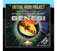 Cybertracks - Virtual Audio Project - Genesi