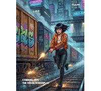 CyberZel 3079: The Visual Screenplay