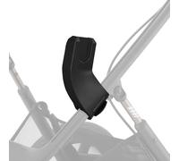 Cybex Adattatore per seggiolino auto per passeggino da jogging AVI, Da combinare con seggiolino Cybex e seggiolino auto gb, Nero