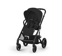 Cybex Balios S Lux BLK B/Moon Black-black PU1