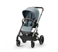 Cybex Balios S Lux - Taupe Frame - Sky Blue