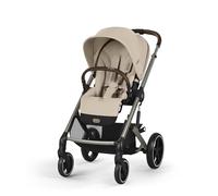 Cybex Balios S Lux TPE B/Almond Beige-beige PU1