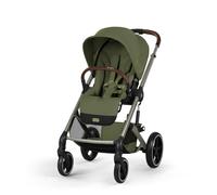 Cybex Balios S TPE + FoldCC B/Moss Green-khaki PU1