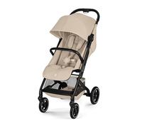 Cybex Beezy BLK B/Almond Beige-beige PU1