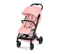Cybex Beezy BLK B/Candy Pink-light pink PU1