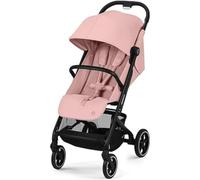 Cybex Beezy BLK B/Candy Pink-light pink PU1
