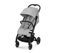 Cybex Beezy BLK B/Fog Grey-light grey PU1