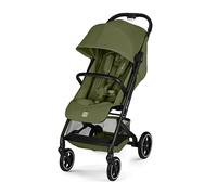 Cybex Beezy BLK B/Moss Green-khaki PU1
