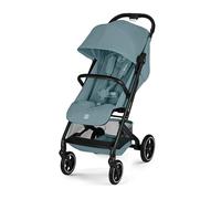 Cybex Beezy BLK B/Stormy Blue-light blue PU1