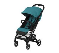 CYBEX Beezy - Passeggino leggero, pieghevole e compatto, compatibile con tutti i seggiolini CYBEX, supporto per riporre oggetti, facile da trasportare, reclinabile in più posizioni, passeggino da