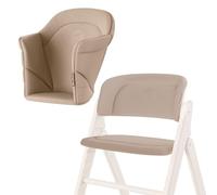 Cybex Click&Fold ComfortInlay/Almond Beige-beige PU1 - NUOVO