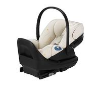 Cybex Cloud G Comfort Extend - Seggiolino auto con base anti-rimbalzo, protezione lineare contro gli impatti laterali, installazione di chiavistello, reclinazione completa ergonomica, poggiapiedi
