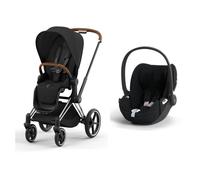 Cybex Platinum Telaio Priam 4 Chrome Brown