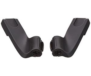 CYBEX Gold Adattatori per valigie, per passeggini CYBEX Eezy S-Line, neri