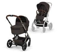 CYBEX GOLD - Balios S Lux con Navicella Richiudibile - Chocolate Brown