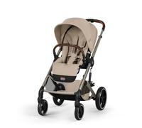 CYBEX Gold BALIOS S LUX Passeggino, Almond Beige