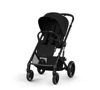 CYBEX Gold BALIOS S LUX Passeggino e S Lux Culla, Moon Black