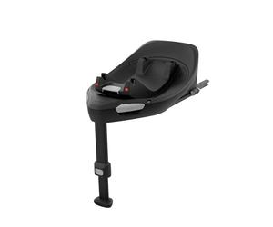 CYBEX Gold Base ISOFIX, Base G, Per Seggiolini Auto Cloud G i-Size e Sirona G i-Size, Nero