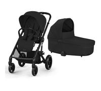 Cybex Gold Duo Balios S Lux Moon Black