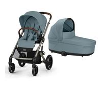 Cybex Gold Duo Balios S Lux Stormy Blue