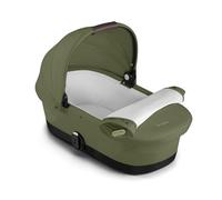 CYBEX Gold GAZELLE S Navicella per lettino, dalla nascita a circa 6 mesi (max. 9 kg), per CYBEX Gazelle S ed e-Gazelle S, verde muschio