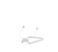 CYBEX Gold LEMO Piedistallo, Supporto per Sdraietta CYBEX LEMO Bouncer Nest, Fino a 15 kg, Sand White (Bianco)