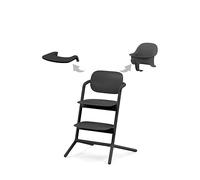 Cybex Gold Seggiolone Lemo 3 in 1 Stunning Black