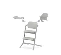 Cybex Gold Seggiolone Lemo 3 in 1 Suede Grey