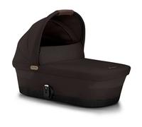 CYBEX Navicella per lettino Gold GAZELLE S, dalla nascita a circa 6 mesi (max. 9 kg), per CYBEX Gazelle S ed e-Gazelle S, marrone cioccolato