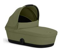 Cybex Gold Navicella Melio Cot Moss Green