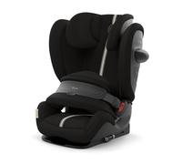 CYBEX Gold Pallas G3 i-Size Plus Seggiolino Auto, 76 - 150 cm, da circa 15 mesi a circa 12 anni (da circa 9 a 50 kg), Moon Black