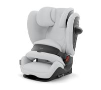 CYBEX Gold Pallas G3 i-Size Seggiolino Auto, 76 - 150 cm, da circa 15 mesi a circa 12 anni (da circa 9 a 50 kg), Fog Grey