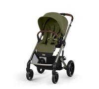 CYBEX GOLD - Passeggino Balios S Lux - Moss Green