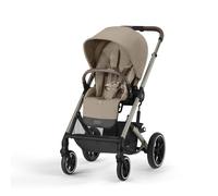 CYBEX GOLD - Passeggino Balios S Lux + SNOGGA (OMAGGIO) - Almond Beige