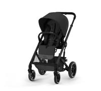 CYBEX GOLD - Passeggino Balios S Lux + SNOGGA (OMAGGIO) - Moon Black