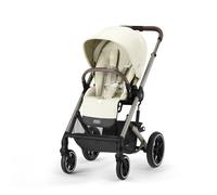 CYBEX GOLD - Passeggino Balios S Lux + SNOGGA (OMAGGIO) - Seashell Beige