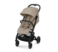 Cybex Beezy BLK B/Almond Beige-beige PU1