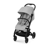 Cybex Beezy BLK B/Fog Grey-light grey PU1