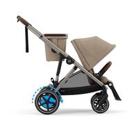 Cybex Gold Passeggino e-Gazelle S Almond Beige