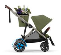 Cybex Gold Passeggino e-Gazelle S Moss Green