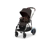 CYBEX GOLD - Passeggino E-Gazelle S (Navicella S Cot in OMAGGIO) - Chocolate Brown