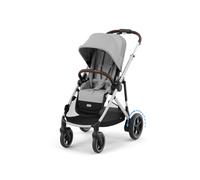 CYBEX GOLD - Passeggino E-Gazelle S (Navicella S Cot in OMAGGIO) - Stone Grey