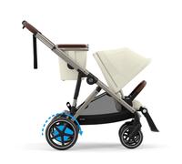 Cybex Gold Passeggino e-Gazelle S Seashell Beige