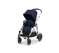 CYBEX GOLD - Passeggino E-Gazelle S + SNOGGA (OMAGGIO) - Ocean Blue