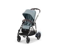 CYBEX GOLD - Passeggino E-Gazelle S + SNOGGA (OMAGGIO) - Stormy Blue