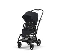 CYBEX GOLD - Passeggino Eezy S Twist +2 2025 - Magic Black Telaio Black
