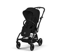 CYBEX GOLD - Passeggino Eezy S Twist +2 2026 - Magic Black