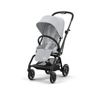 CYBEX GOLD - Passeggino Eezy S Twist +2 BLK - Fog Grey