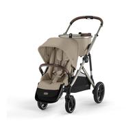 CYBEX GOLD - Passeggino Gazelle S + Sacco Snogga (OMAGGIO) - Almond Beige